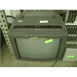 PANASONIC TV/VCR 244