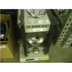 X-PRESS SPEX PRESS 576