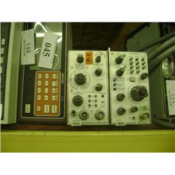 TEKTRONIX 7A22 DIFFERENTIAL AMPLIFIER 31