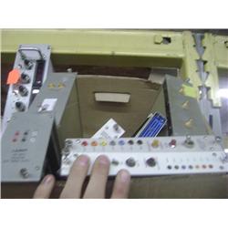 BOX OF MISC TEST 812