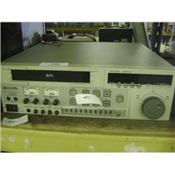 PANASONIC AG-DS555 VCR 4233