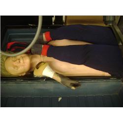 LAERDAL MDEICAL DUMMY W/CASE 4230