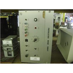 LAFAYETTE INSTRUMENT PHOTOELECTRIC ROTARY PURSUIT 4063