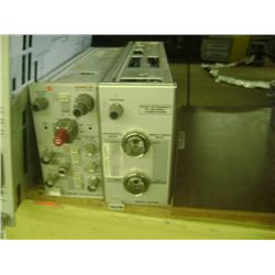 TEKTRONIX 7A21N DIRECT ACCESS 179