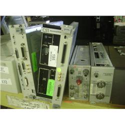 NATIONAL INSTRUMENTS VXI-MXI W/ INTX 180