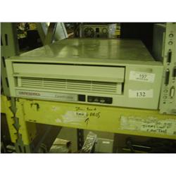 PERCEPTICS LASER SYSTEMS 132