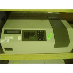 PERKIN ELMER UV-VIS SPECTROMETER LAMBDA 2 224