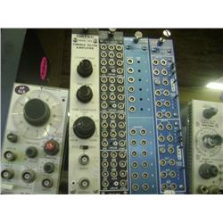 PHILLIPS SCIENTIFIC 744 QUAD LINEAR GATE 40