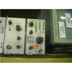 TEKTRONIX 7B70 TIME BASE 36