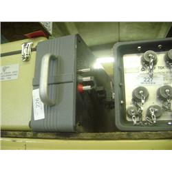 GENERAL RADIO COMPANY DECADE INDUCTOR TYPE 1490-F 505