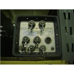 REFTEK 72A-08 HIGH RESOLUTION SEISMOGRAPH