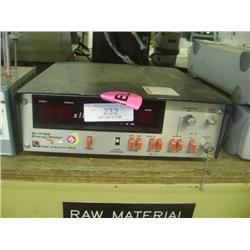 LASER PRECISION RJ-7100 ENERGY METER