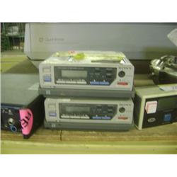SONY VCR EVO-210  ***2 TIMES THE MONEY***