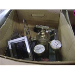 BOX OF MISC TEST 171