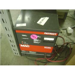 PATRIOT MAC BATTERY CHARGER