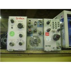 TEKTRONIX 503 FUNCTION GENERATOR 39