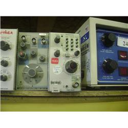 TEKTRONIX 7B10 TIME BASE 37