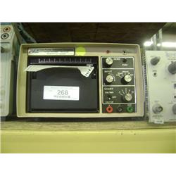 COLE-PARMER INSTRUMENT COMPANY MODEL 8377-10 Print Sequence #: RECORDER 725