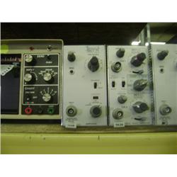 TEKTRONIX 7A29 AMPLIFIER