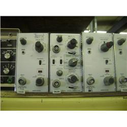 TEKTRONIX 7A26 DUAL TRACE AMPLIFIER