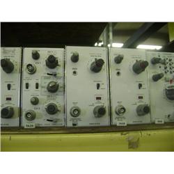 TEKTRONIX AMPLIFIER