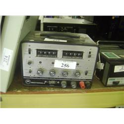 MOTOROLA SOLID STATE DIGITAL TONE GENERATOR 256