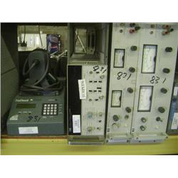 HP 5345A ELECTRONIC COUNTER