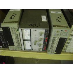 HP 6827A BIPOLAR POWER SUPPLY/AMPLIFIER