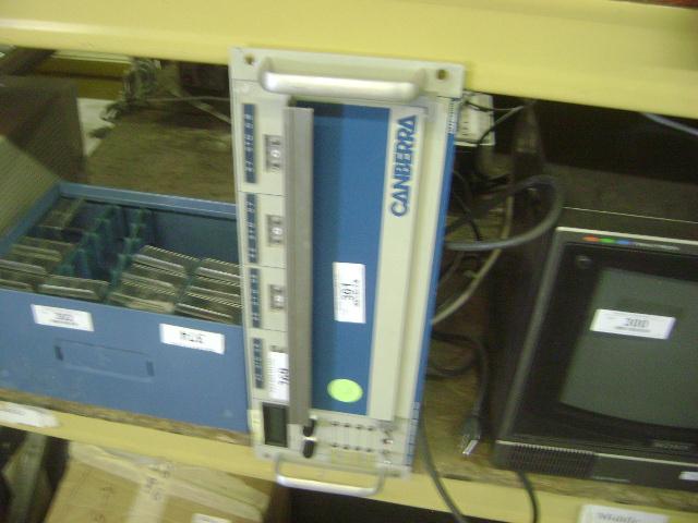 Canberra Instruments CANBERRA 7404 SPECTROMETER