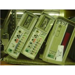 FLUKE 8012A DIGITAL MULTIMETER