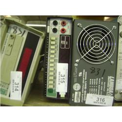 FLUKE 8600A DIGITAL MULTIMETER