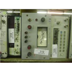 HP 6296A DC POWER SUPPLY