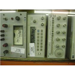 HP 5385A FREQUENCY COUNTER