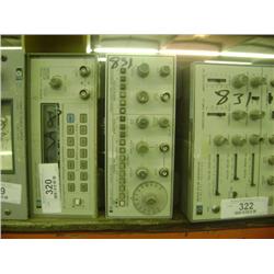 HP 3312A FUNCTION GENERATOR