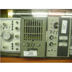 HP DC POWER SUPPLY