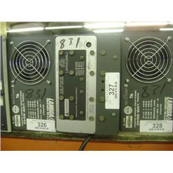 LAMBDA REGULATED POWER SUPPLY