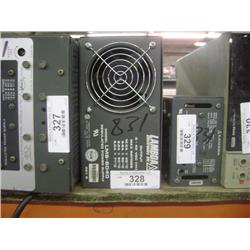 LAMBDA LMS-8040 REGULATED POWER SUPPLY