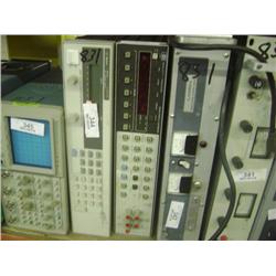 HP 3455A DIGITAL VOLTMETER