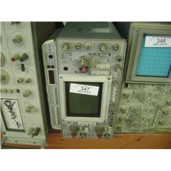 TEKTRONIX 466 STORAGE OSCILLOSCOPE