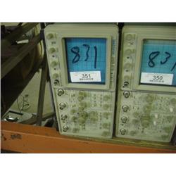 TEKTRONIX 2465 CTS
