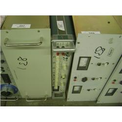 FLUKE 343A DC VOLTAGE CALIBRATION