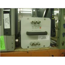 GENERAL RADIO COMPANY 1482-B STANDARD INDUCTOR