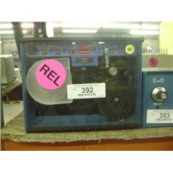 MDA TLD-1 TOXIC GAS DETECTOR