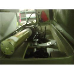 HUGHES 3176H LASER W/CASE