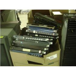 BOX OF MISC PLUGS 353