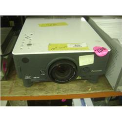 PANASONIC PROJECTOR