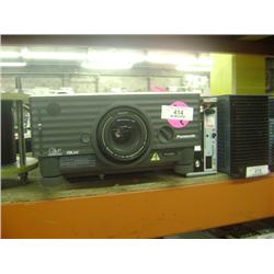 PANASONIC PROJECTOR 47860