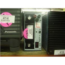 PMC REGULATED POWER SUPPLY