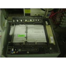 GEOPHYSICAL SURVEY SYSTEMS PR-8300 PROFILING Print Sequence #: RECORDER 463