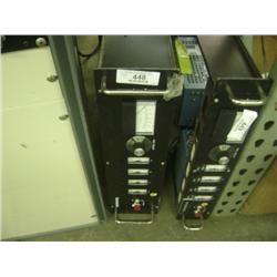 SORENSEN TEST SYSTEM